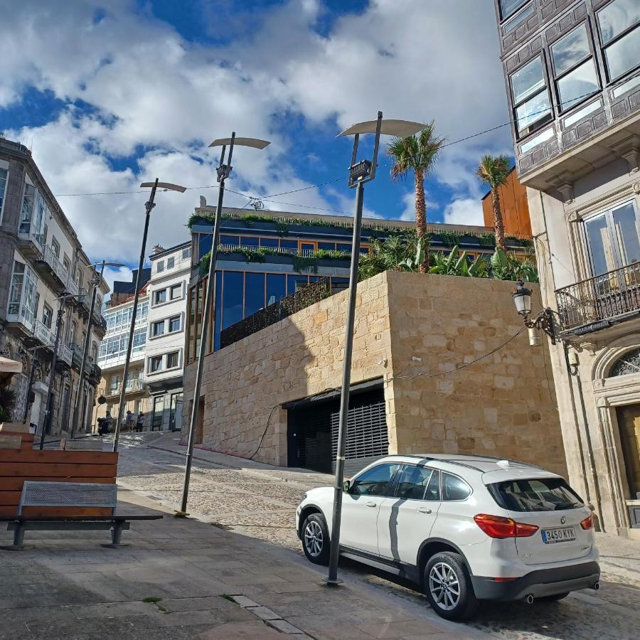 Loft Turistico Apartment วิโก ภายนอก รูปภาพ